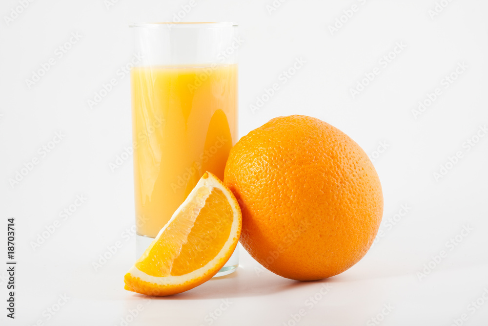 Orange juice Orange juice