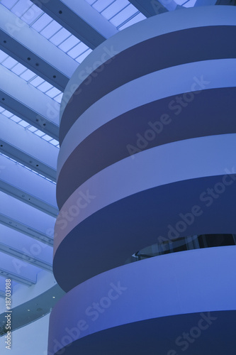 Blue Architecture