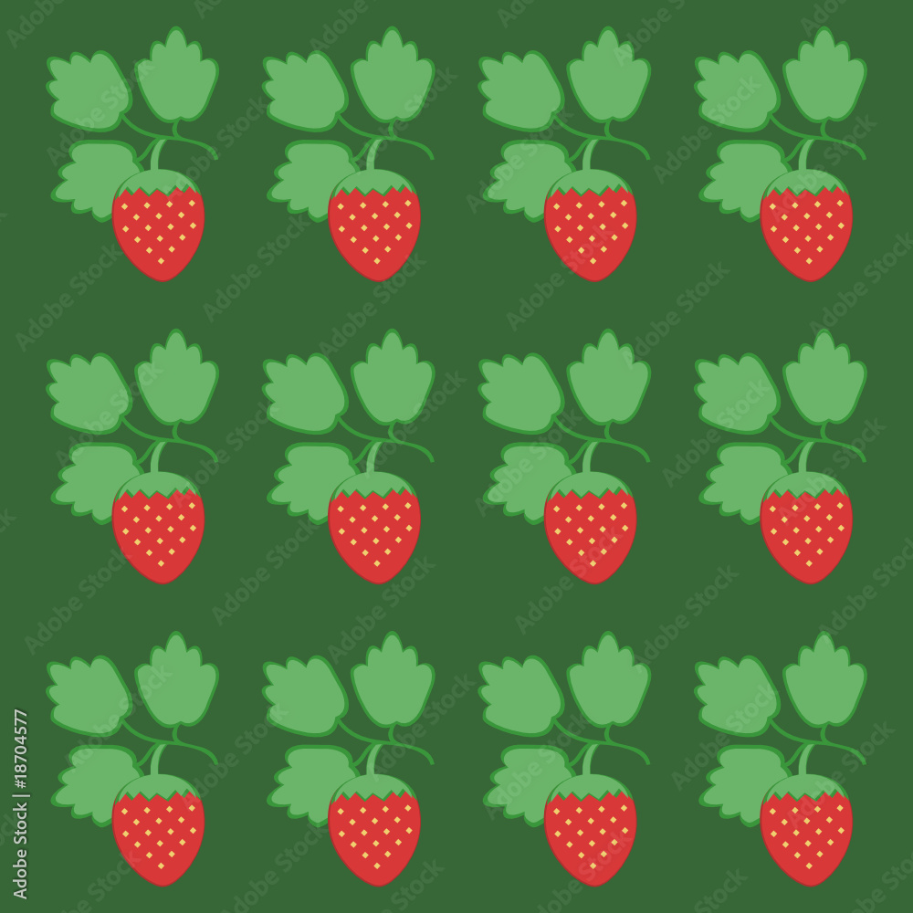 background with stawberry background with stawberry