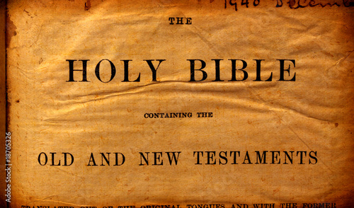 Holy Bible