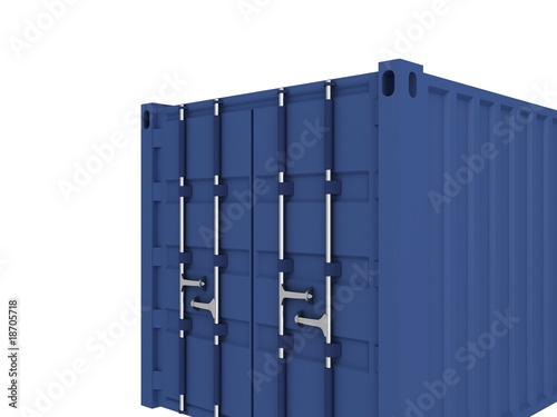 Cargo container