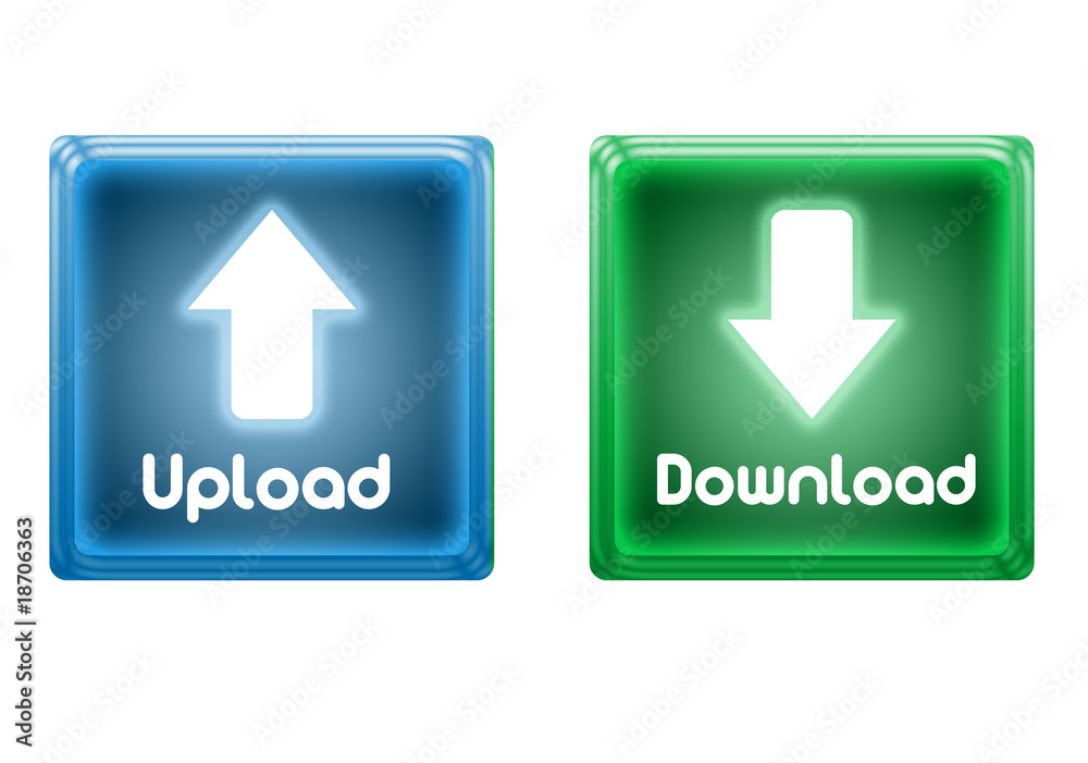 upload and download upload and download