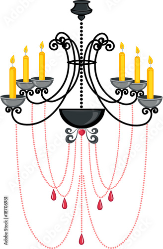 chandelier