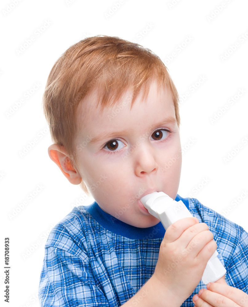 child with inhaler does medicine procedure child with inhaler does medicine procedure