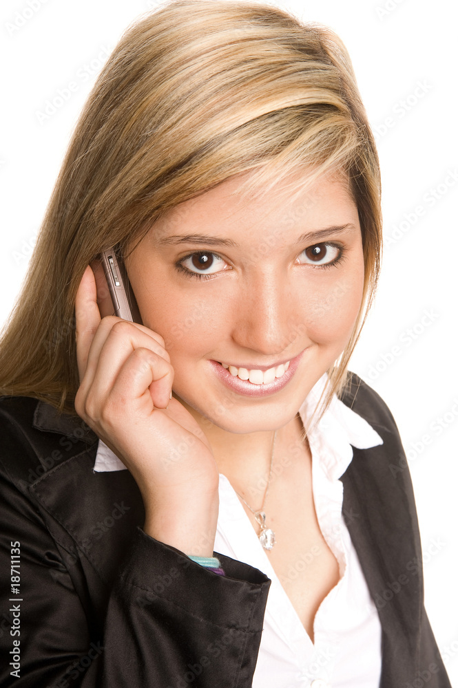 Frau telefonieren Frau telefonieren
