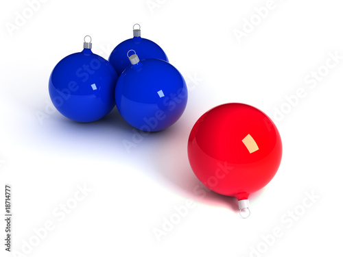 christmas balls