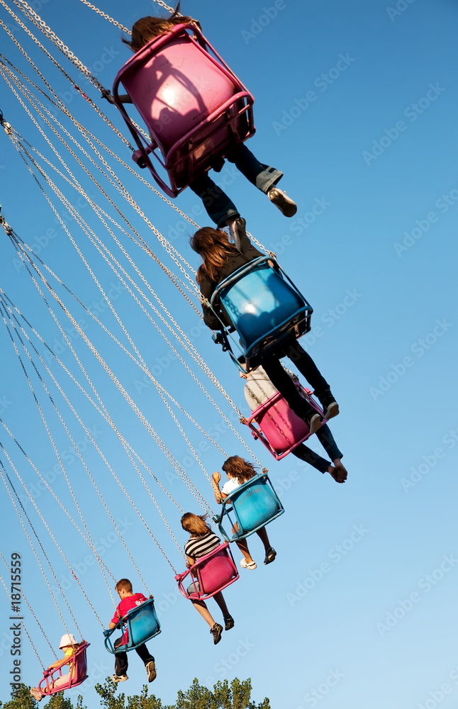 Carnival ride Carnival ride