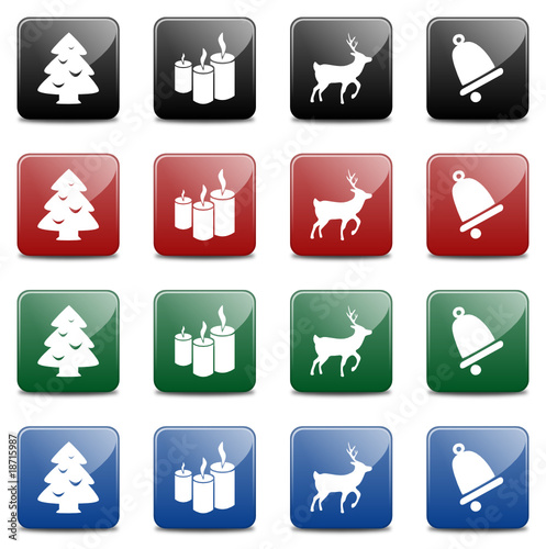 App-Icons: Christmas Icons 02