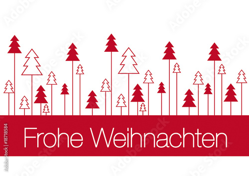 frohe weihnachten