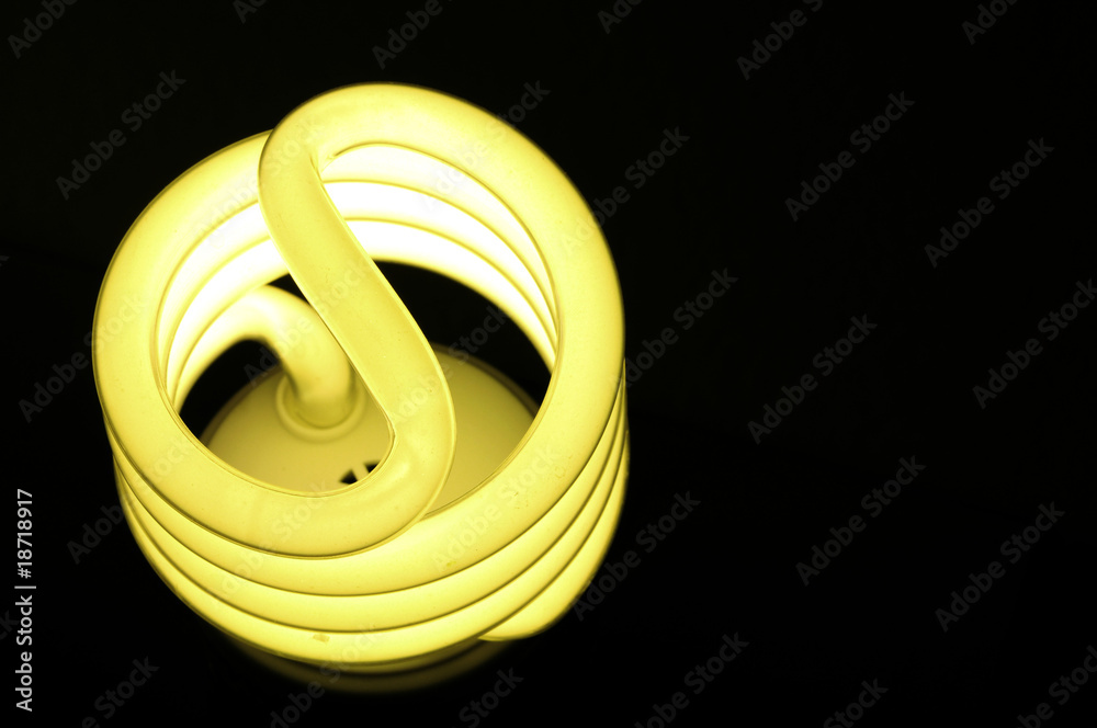 Obraz premium lampadina
