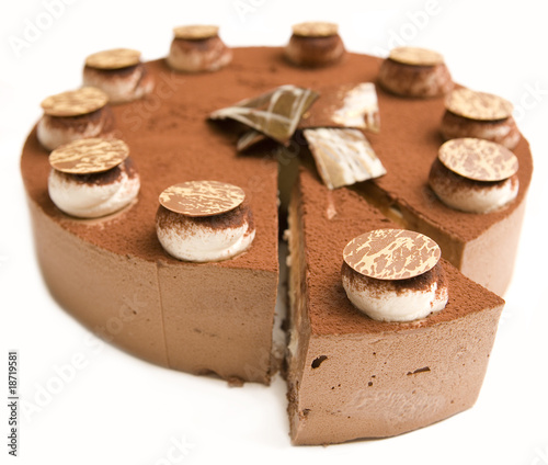 Chocolate Cream Mouse