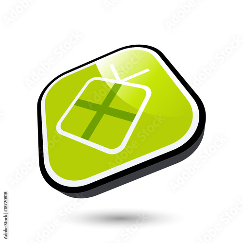 geschenk schenken paket zeichen symbol