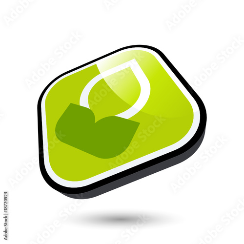 pflanze ökologie umwelt zeichen symbol