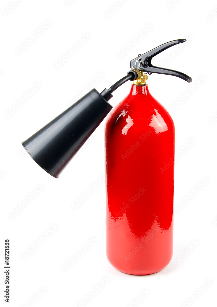 fire extinguisher fire extinguisher