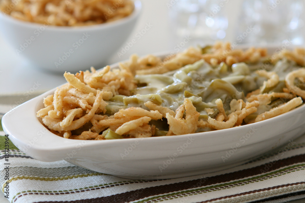 Green Bean Casserole Green Bean Casserole