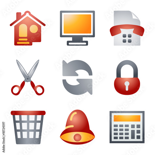 Color icons for website 7