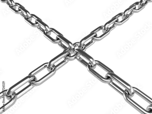 Chrome chain