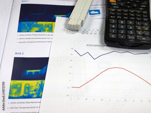 Thermografie photo