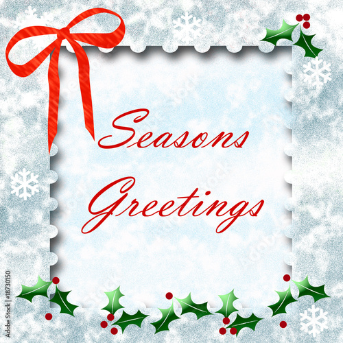 holly greetings