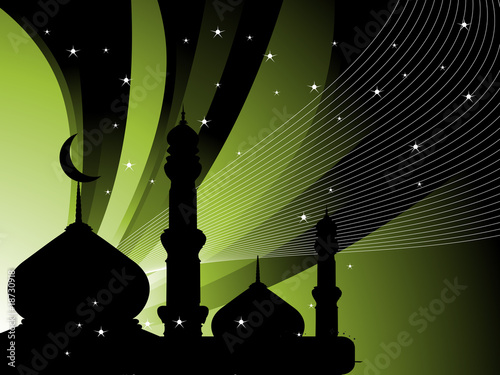 abstract pattern eid background