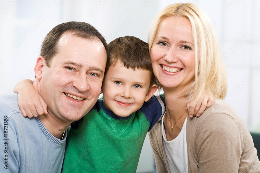 Happy family Happy family