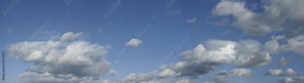 Wolkenpanorama Wolkenpanorama