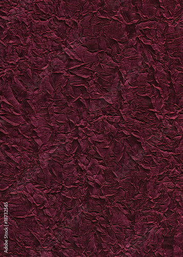 Rich textured carmine background, extra large image