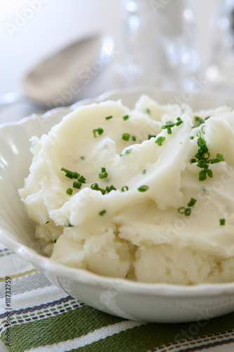 Mashed Potatoes