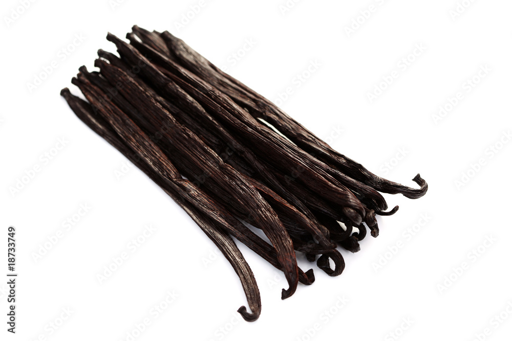 Vanilla Beans Vanilla Beans