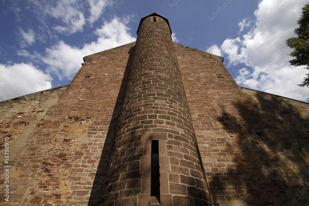 Klosterkirche St. Marien in Bodenwerder-Kemnade