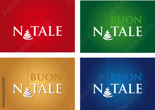 buon natale