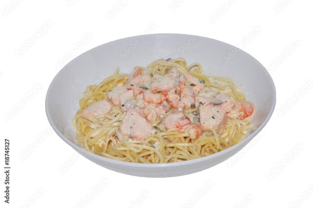SpaghettiFisch SpaghettiFisch
