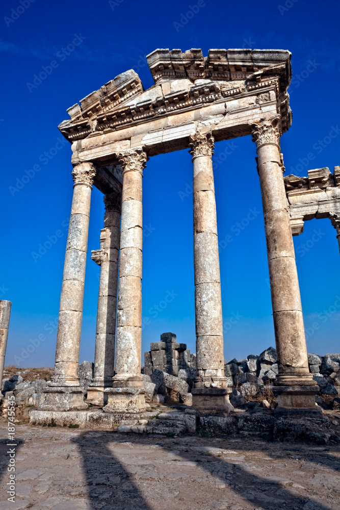 Syria - Apamea