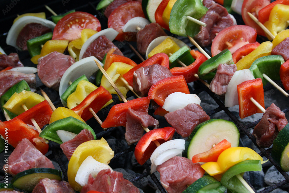 Shish-K-Bobs Shish-K-Bobs