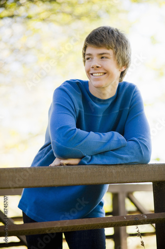 Teen Boy © PT Images