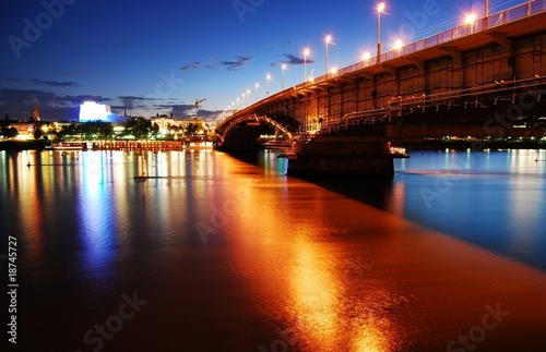 Bonn - Kennedy-Brücke