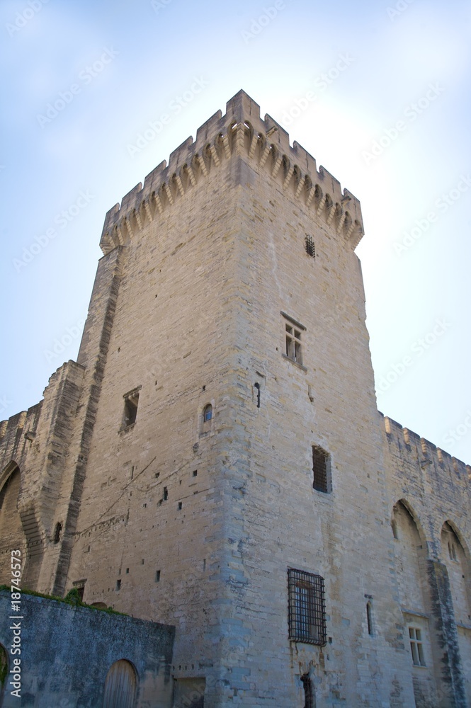 avignon tower