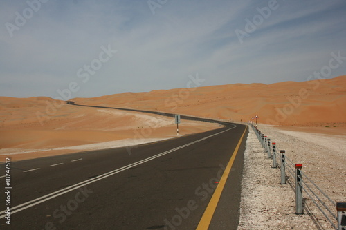 Liwa Desert