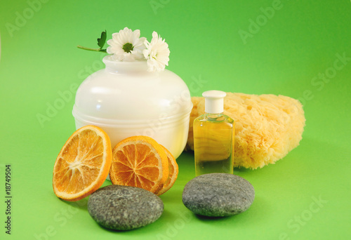 Wellness green