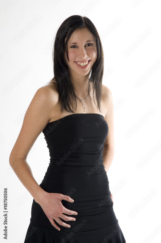 Happy Smile from a Women Happy Smile from a Women