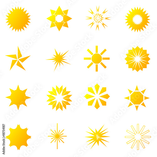 Sonnensterne