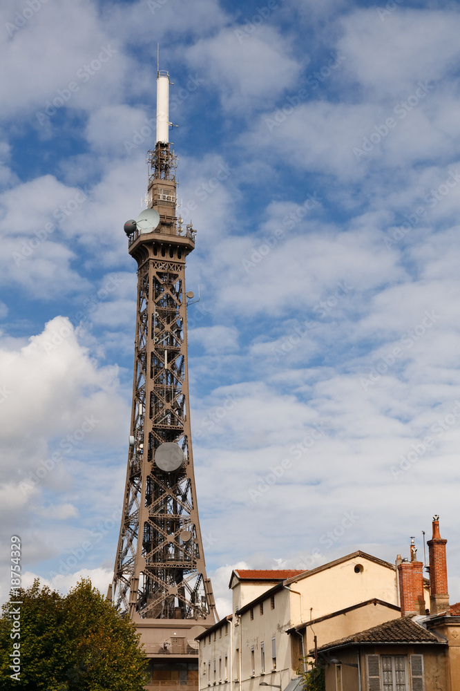 Cell Phone Tower / Radio Communications Tower