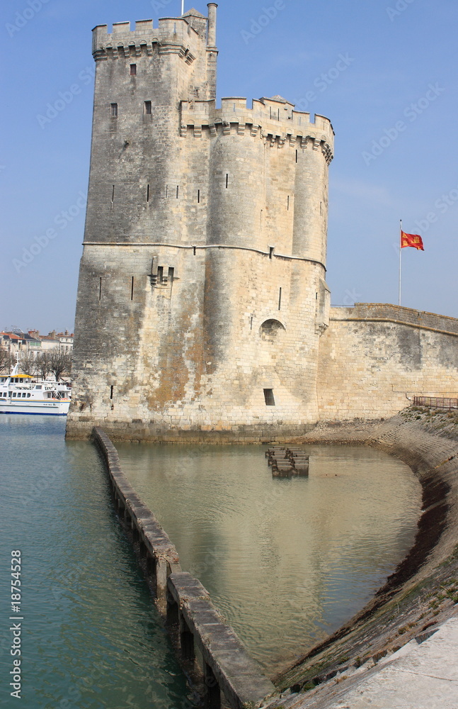 Fortification rochelaise