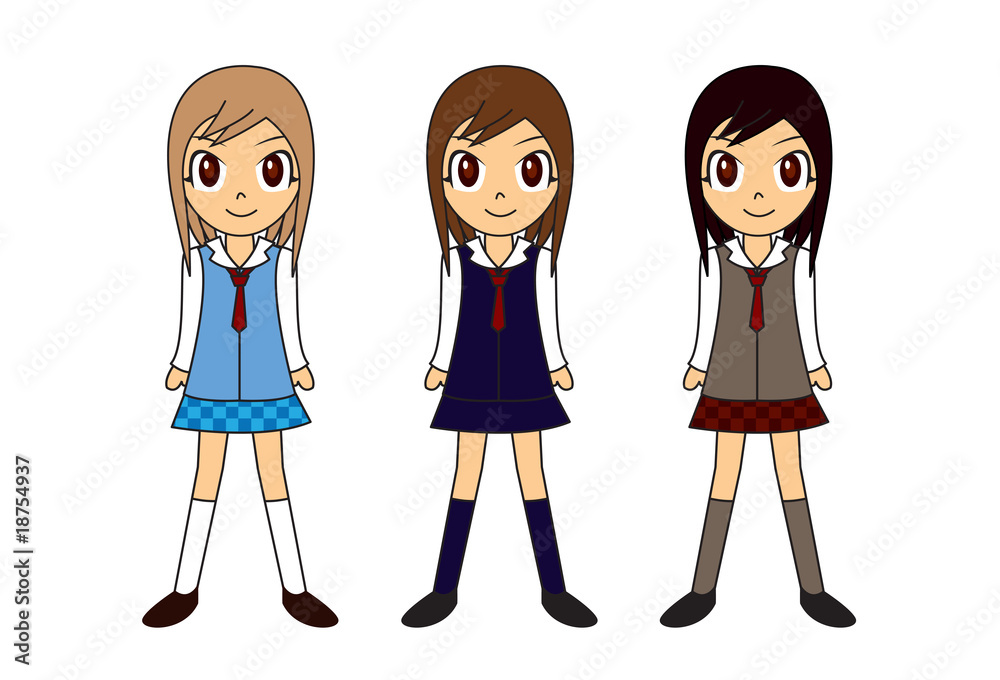 女子高生 女子高生