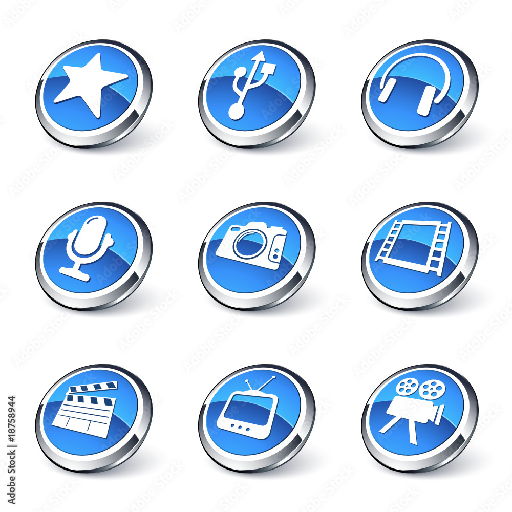 web icons collection