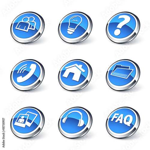 web icons collection