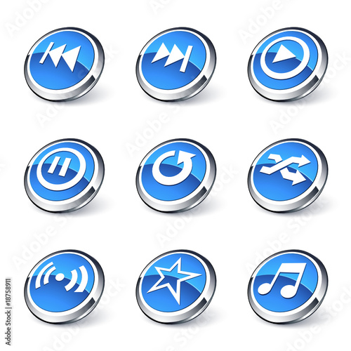 web icons collection