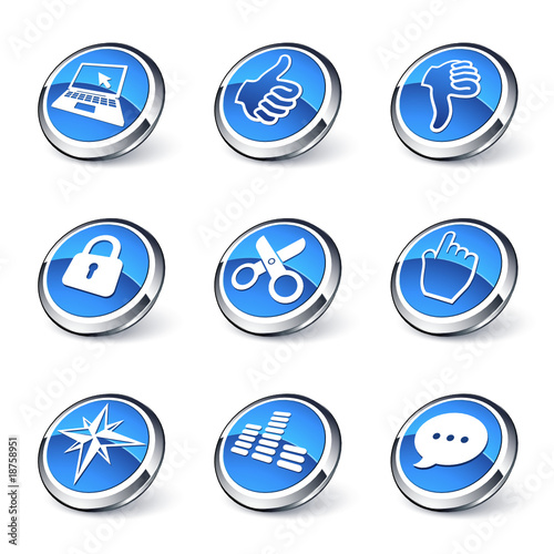 web icons collection