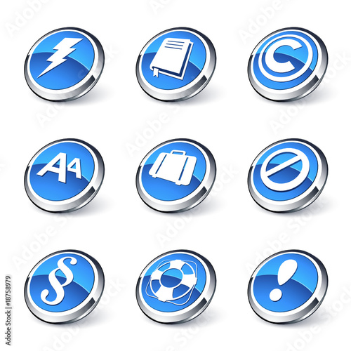 Free Download web icons collection - GFXLoad