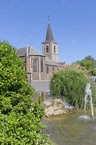 eglise de raismes photo